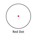   Barska Red Dot 1x50
